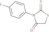 3-(4-Fluorophenyl)-2-Thioxo-1,3-Thiazolan-4-One