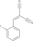 2-[(2-Fluorophenyl)Methylidene]Propanedinitrile