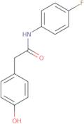 N-(4-Fluorophenyl)-2-(4-Hydroxyphenyl)Acetamide