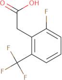 2-Fluoro-6-(Trifluoromethyl)-Benzeneacetic Acid