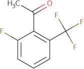 1-[2-Fluoro-6-(Trifluoromethyl)Phenyl]-Ethanone