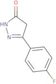 5-(4-Fluorophenyl)-2,4-Dihydro-3H-Pyrazol-3-One