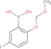 [5-Fluoro-2-(Methoxymethoxy)Phenyl]Boronic Acid