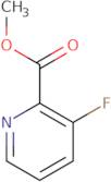 3-Fluoro-2-Pyridinecarboxylic Acid Methyl Ester