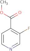 3-Fluoro-4-Pyridinecarboxylic Acid Methyl Ester