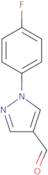 1-(4-Fluorophenyl)-1H-pyrazole-4-carboxaldehyde