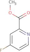 4-Fluoro-2-pyridinecarboxylic acid methyl ester