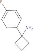 1-(4-Fluorophenyl)Cyclobutanamine Hydrochloride