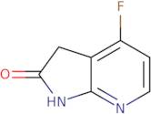 4-Fluoro-1,3-dihydropyrrolo[2,3-b]pyridin-2-one