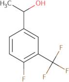 1-[4-Fluoro-3-(Trifluoromethyl)Phenyl]Ethan-1-Ol