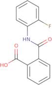 2-[[(2-Fluorophenyl)Amino]Carbonyl]-Benzoic Acid