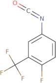 1-Fluoro-4-Isocyanato-2-(Trifluoromethyl)Benzene