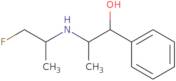 2-(1-Fluoropropan-2-Ylamino)-1-Phenylpropan-1-Ol