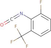 1-Fluoro-2-Isocyanato-3-(Trifluoromethyl)Benzene