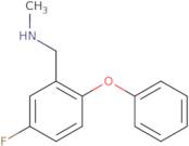 1-(5-Fluoro-2-Phenoxyphenyl)-N-Methylmethanamine