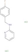 N-(4-Fluorobenzyl)-2-Pyridinamine Dihydrochloride