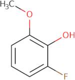 2-Fluoro-6-methoxyphenol