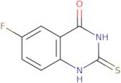 6-Fluoro-2-thioxo-2,3-dihydro-4(1H)-quinazolinone