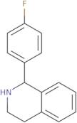 1-(4-Fluorophenyl)-1,2,3,4-tetrahydroisoquinoline