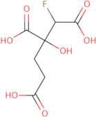 1-Fluoro-2-Hydroxybutane-1,2,4-Tricarboxylic Acid