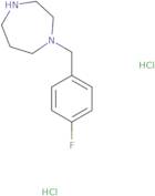 1-(4-Fluorobenzyl)-Homopiperazine Dihydrochloride