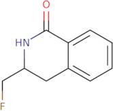 3-(Fluoromethyl)-3,4-Dihydro-1(2H)-Isoquinolinone