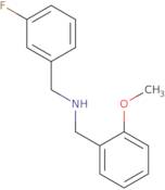 1-(3-Fluorophenyl)-N-(2-Methoxybenzyl)Methanamine