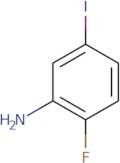 2-Fluoro-5-iodoaniline