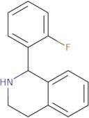 1-(2-Fluorophenyl)-1,2,3,4-tetrahydroisoquinoline