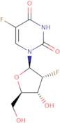 5-Fluoro-1-(2'-Fluoro-2'-Deoxyribofuranosyl)Uracil