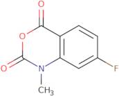 7-Fluoro-1-Methyl-2H-3,1-Benzoxazine-2,4(1H)-Dione