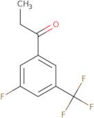 1-[3-Fluoro-5-(Trifluoromethyl)Phenyl]-1-Propanone