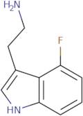 4-Fluorotryptamine