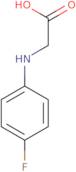 N-(4-Fluorophenyl)glycine