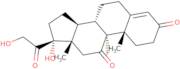 9-Fluoro-17,21-Dihydroxy-Pregn-4-Ene-3,11,20-Trione