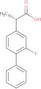 (S)-(+)-2-Fluoro-alpha-Methyl-4-Biphenylacetic Acid