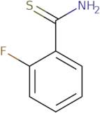 2-Fluorothiobenzamide