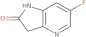 6-Fluoro-1,3-Dihydro-2H-Pyrrolo[3,2-b]Pyridin-2-One