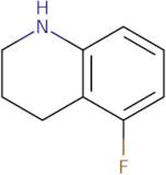 5-Fluoro-1,2,3,4-tetrahydro-quinoline hydrochloride