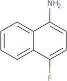 4-Fluoro-1-naphthylamine