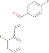 3-(2-Fluorophenyl)-1-(4-Fluorophenyl)Prop-2-En-1-One