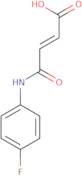 (2E)-4-[(4-Fluorophenyl)Amino]-4-Oxo-2-Butenoic Acid