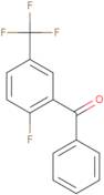 [2-Fluoro-5-(Trifluoromethyl)Phenyl]Phenyl-Methanone