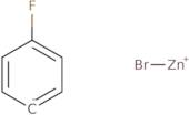 4-Fluorophenylzinc bromide