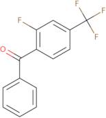 [2-Fluoro-4-(Trifluoromethyl)Phenyl]-Phenylmethanone