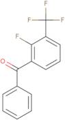 [2-Fluoro-3-(Trifluoromethyl)Phenyl]-Phenylmethanone