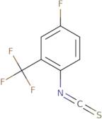 4-Fluoro-1-Isothiocyanato-2-(Trifluoromethyl)Benzene