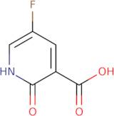 5-Fluoro-1,2-dihydro-2-oxo-3-pyridinecarboxylic acid