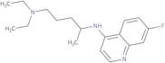 7-Fluoro-4-(diethylamino-1-methylbutylamino)quinoline