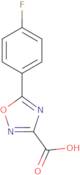 5-(4-Fluorophenyl)-1,2,4-oxadiazole-3-carboxylic acid